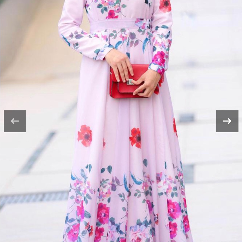 Candy Modest Dress
